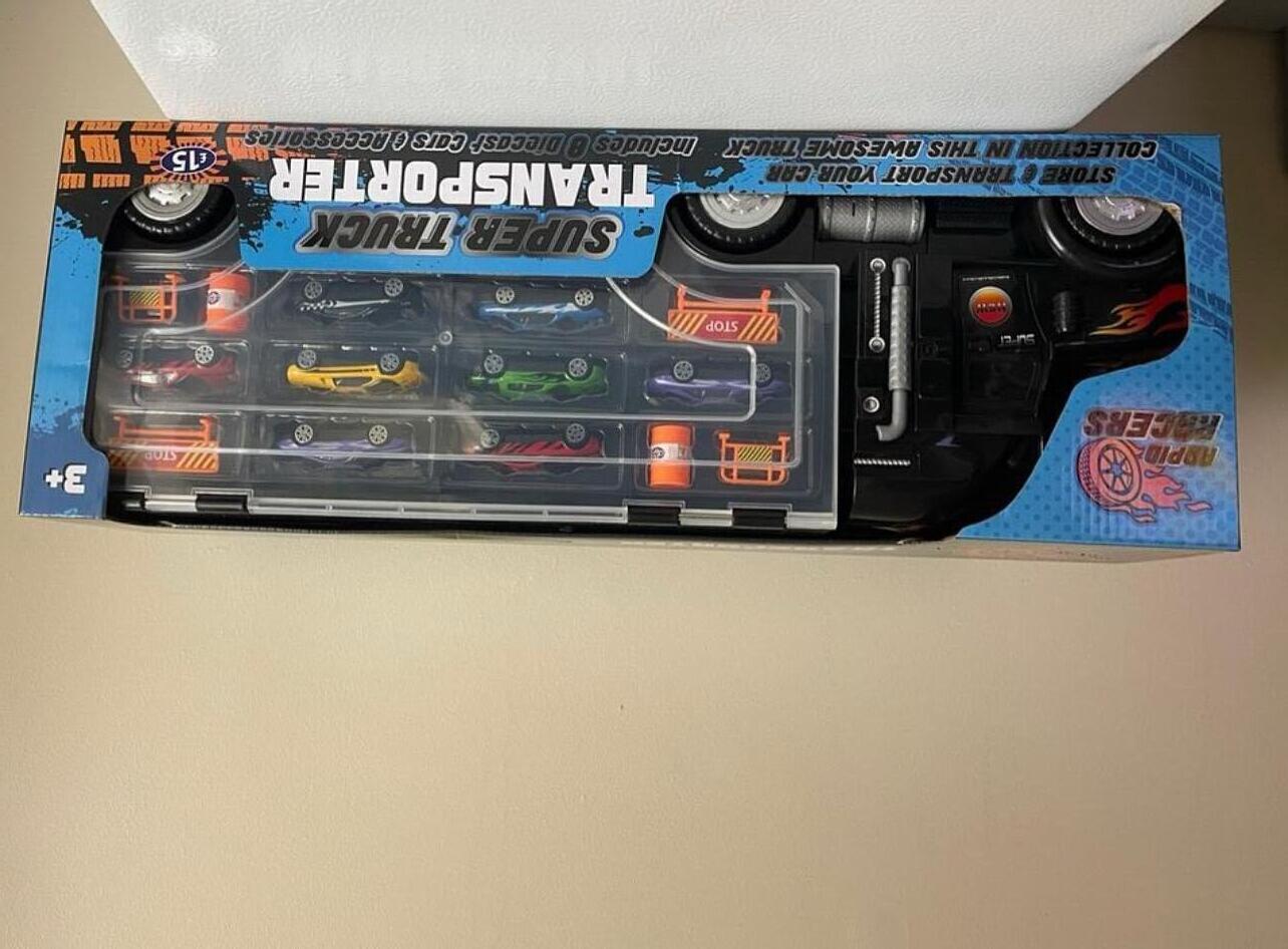 Car transporter new