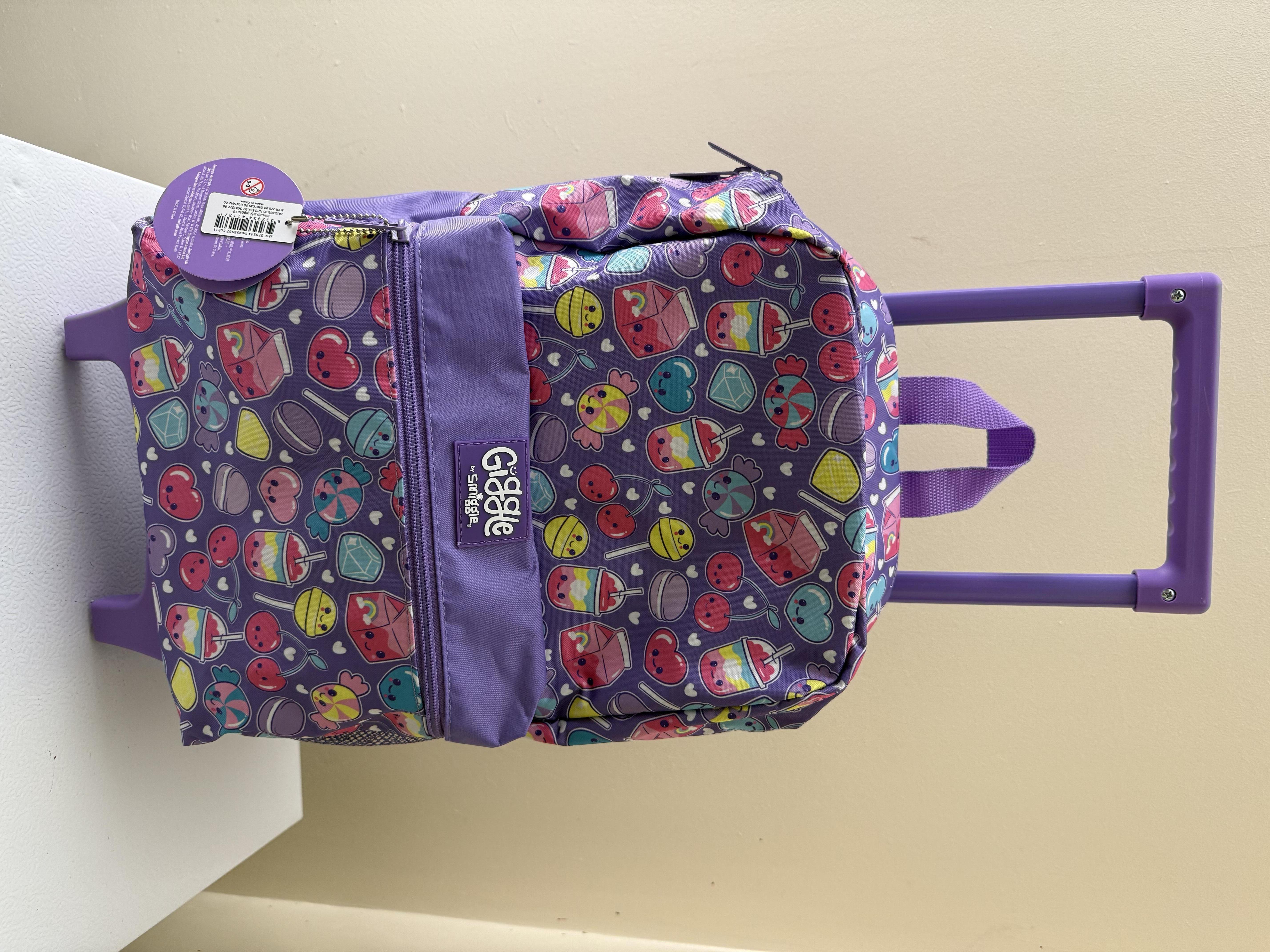 Giggle smiggle wheeler purple 